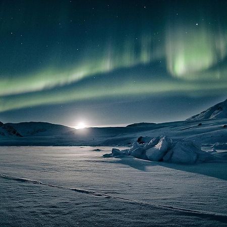 Isi4U Hostel Sisimiut Bagian luar foto