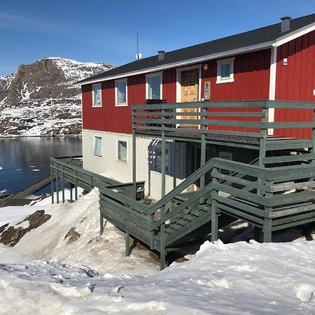 Isi4U Hostel Sisimiut Bagian luar foto